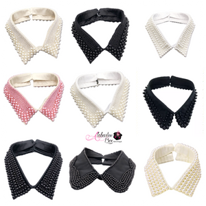 The PEARLfect ⚪️ Collars - Alabaster Box Boutique