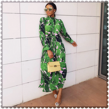 Load image into Gallery viewer, “AKAland 🍃🌸🍃Safari”  Dress - Alabaster Box Boutique