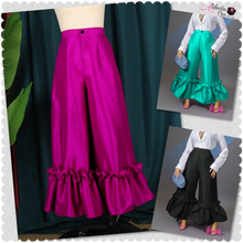 Load image into Gallery viewer, The “La Flare 👖” Trousers - Alabaster Box Boutique