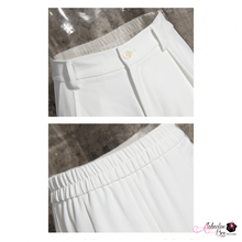 Load image into Gallery viewer, “Creme De La 🍨Creme” 2 Piece Set - Alabaster Box Boutique