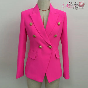 The “Everyday 🤔 Boss Lady” Blazers - Alabaster Box Boutique