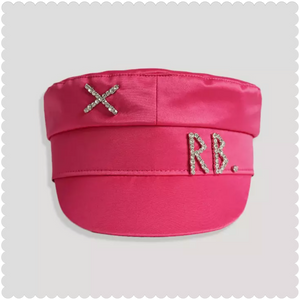 The "Rude 😠 Boy" Paperboy Hat - Alabaster Box Boutique