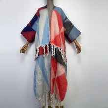 Load image into Gallery viewer, “WOOLworks 🐑” Long Cardigan #3 - Alabaster Box Boutique
