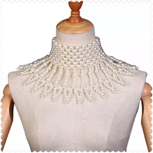 The PEARLfect ⚪️ Hollow Necklaces - Alabaster Box Boutique