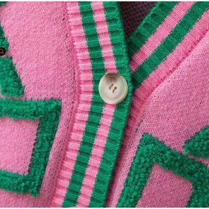 Pretty  Distinctive Cardigan - Alabaster Box Boutique