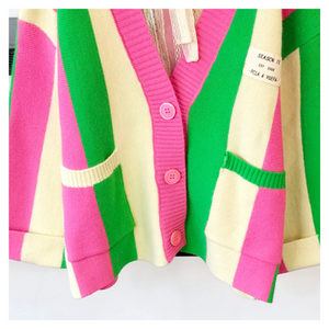 “The Pretty Girl” 💕💚 Cardigan - Alabaster Box Boutique