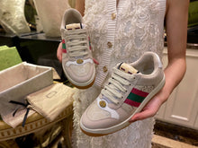 Load image into Gallery viewer, GG 💕💚 Screeners (No Crystals) Sneakers
