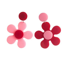 Load image into Gallery viewer, “Mini 💐 FLOW” Earrings - Alabaster Box Boutique
