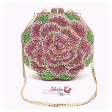 Load image into Gallery viewer, &quot;Pretty 😍 Exquisite 💕💚&quot; Purse - Alabaster Box Boutique