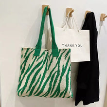Load image into Gallery viewer, The “streAK-A 💕💚” Tote - Alabaster Box Boutique