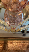 Load image into Gallery viewer, The “PEARLfect ⚪️ Alpha” Necklace - Alabaster Box Boutique