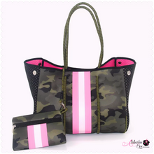 Load image into Gallery viewer, &quot;Girl ✊Power&quot; Tote - Alabaster Box Boutique