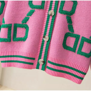 Pretty  Distinctive Cardigan - Alabaster Box Boutique