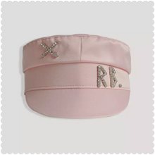 Load image into Gallery viewer, The &quot;Rude 😠 Boy&quot; Paperboy Hat - Alabaster Box Boutique