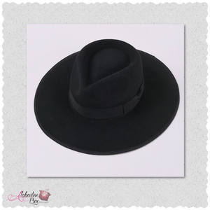 "Hats Off To You 👒" Fedora Hats - Alabaster Box Boutique