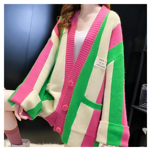 “The Pretty Girl” 💕💚 Cardigan - Alabaster Box Boutique