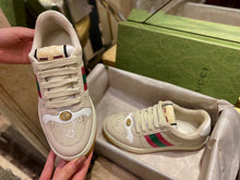 Load image into Gallery viewer, GG 💕💚 Screeners (No Crystals) Sneakers