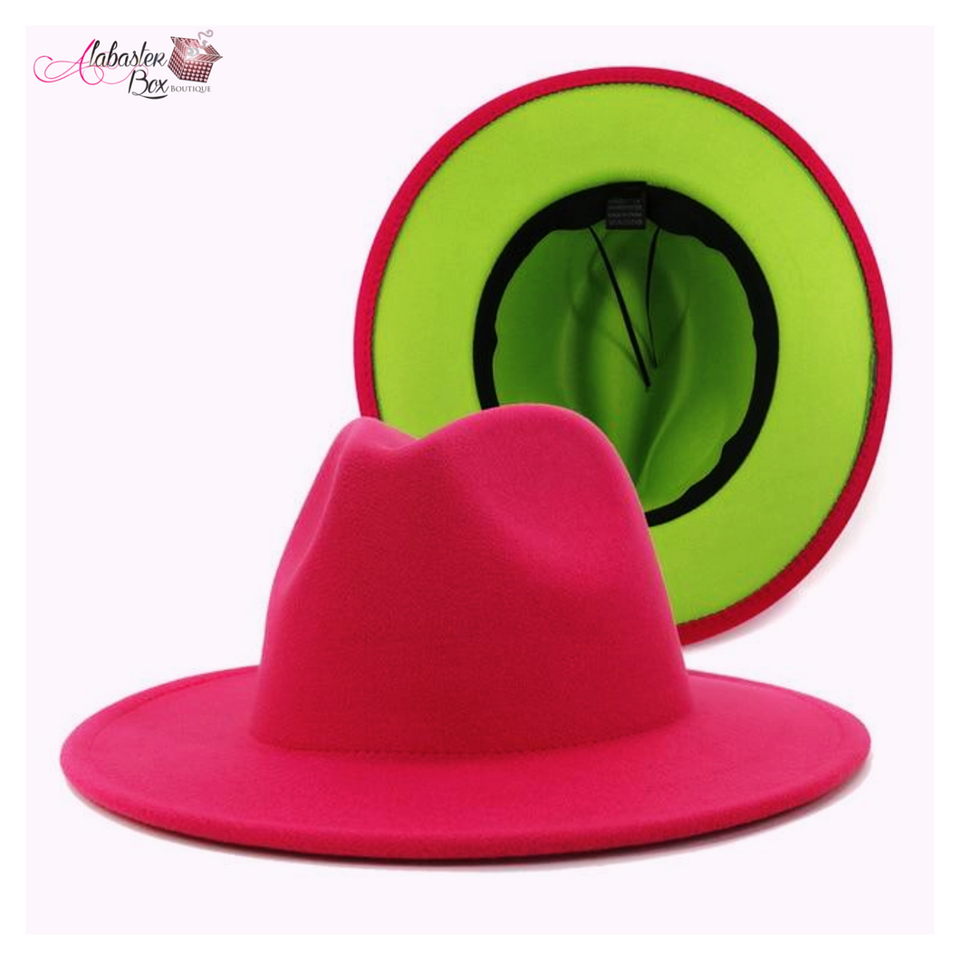 Heads UP Ladies!- Pink Hat 💕 - Alabaster Box Boutique