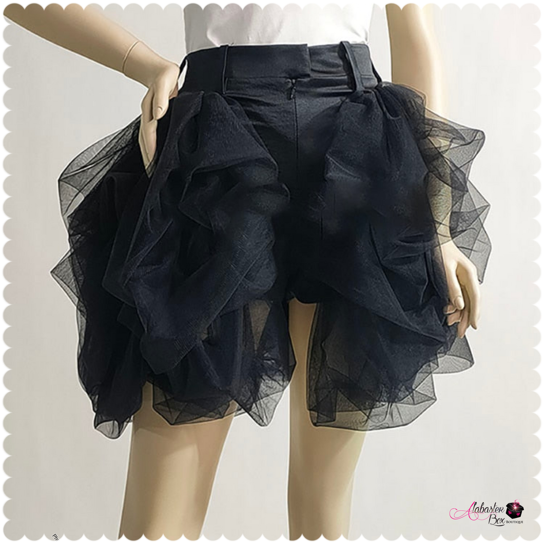 “Hips Don’t 🚫 Lie” Shorts