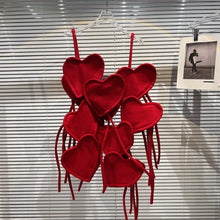 Load image into Gallery viewer, “Matters Of The Heart ♥️ Vest” - Alabaster Box Boutique