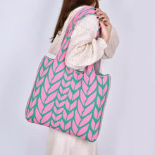 Load image into Gallery viewer, The “WeEAT  Tote Bag” - Alabaster Box Boutique