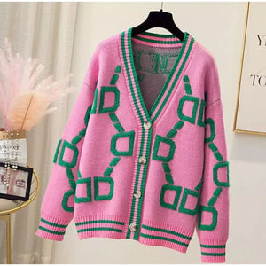 Pretty  Distinctive Cardigan - Alabaster Box Boutique