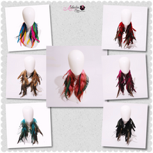 Load image into Gallery viewer, The “Indigenous 🪶” Earrings - Alabaster Box Boutique