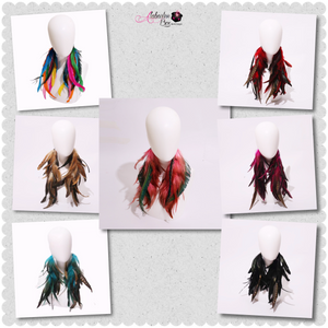 The “Indigenous 🪶” Earrings - Alabaster Box Boutique