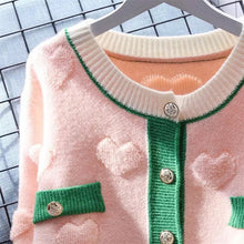 Load image into Gallery viewer, &quot;I See 👀 The Light, I See 👀 Ahh-ka Light” Cardigan - Alabaster Box Boutique