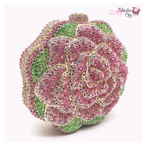 "Pretty 😍 Exquisite 💕💚" Purse - Alabaster Box Boutique