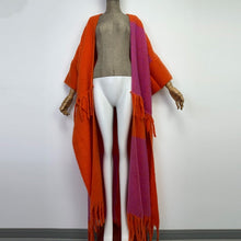 Load image into Gallery viewer, “WOOLworks 🐑” Long Cardigan #1 - Alabaster Box Boutique