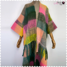 Load image into Gallery viewer, “WOOLworks 🐑” Long Cardigan #4 - Alabaster Box Boutique