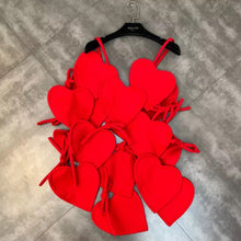 Load image into Gallery viewer, “Matters Of The Heart ♥️ Vest” - Alabaster Box Boutique