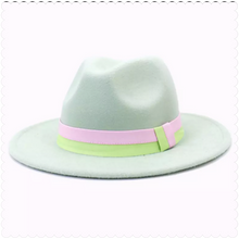 Load image into Gallery viewer, “HEADS 💕💚 Up To The sKy” Hat - Alabaster Box Boutique