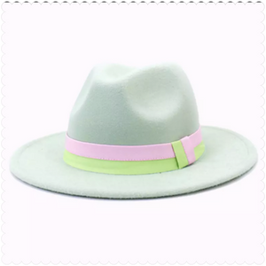 “HEADS 💕💚 Up To The sKy” Hat - Alabaster Box Boutique