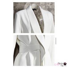 Load image into Gallery viewer, “Creme De La 🍨Creme” 2 Piece Set - Alabaster Box Boutique