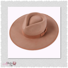 Load image into Gallery viewer, &quot;Hats Off To You 👒&quot; Fedora Hats - Alabaster Box Boutique