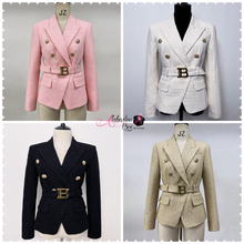 Load image into Gallery viewer, “GEO Bi$h Bad” 🔥 Blazer