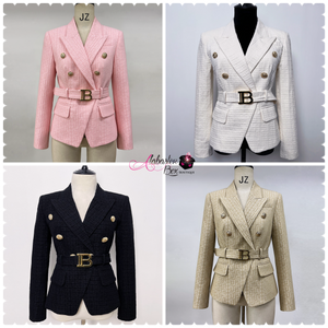 “GEO Bi$h Bad” 🔥 Blazer
