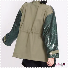 Load image into Gallery viewer, The &quot;Emerald 💚&quot; Jacket - Alabaster Box Boutique