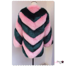 Load image into Gallery viewer, The 💕Original 💚 Faux Coat - Alabaster Box Boutique