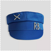 Load image into Gallery viewer, The &quot;Rude 😠 Boy&quot; Paperboy Hat - Alabaster Box Boutique