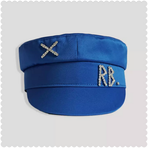 The "Rude 😠 Boy" Paperboy Hat - Alabaster Box Boutique