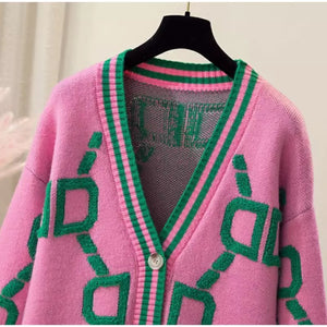 Pretty  Distinctive Cardigan - Alabaster Box Boutique