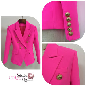 The “Everyday 🤔 Boss Lady” Blazers - Alabaster Box Boutique