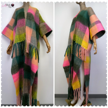 Load image into Gallery viewer, “WOOLworks 🐑” Long Cardigan #4 - Alabaster Box Boutique