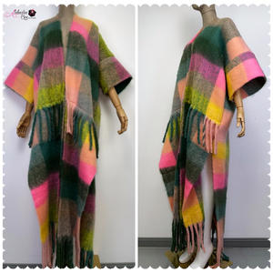 “WOOLworks 🐑” Long Cardigan #4 - Alabaster Box Boutique