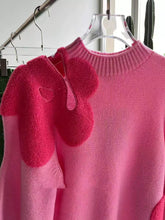 Load image into Gallery viewer, The “Sweetie Pie 💕💚💕” Sweater - Alabaster Box Boutique