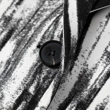 Load image into Gallery viewer, The “Shadows 🌑” Blazer - Alabaster Box Boutique