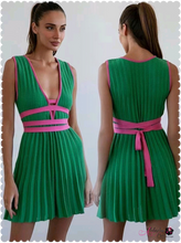 Load image into Gallery viewer, “Pretty 💕💚 Noticeable” Dresses (4 Colors Available) - Alabaster Box Boutique